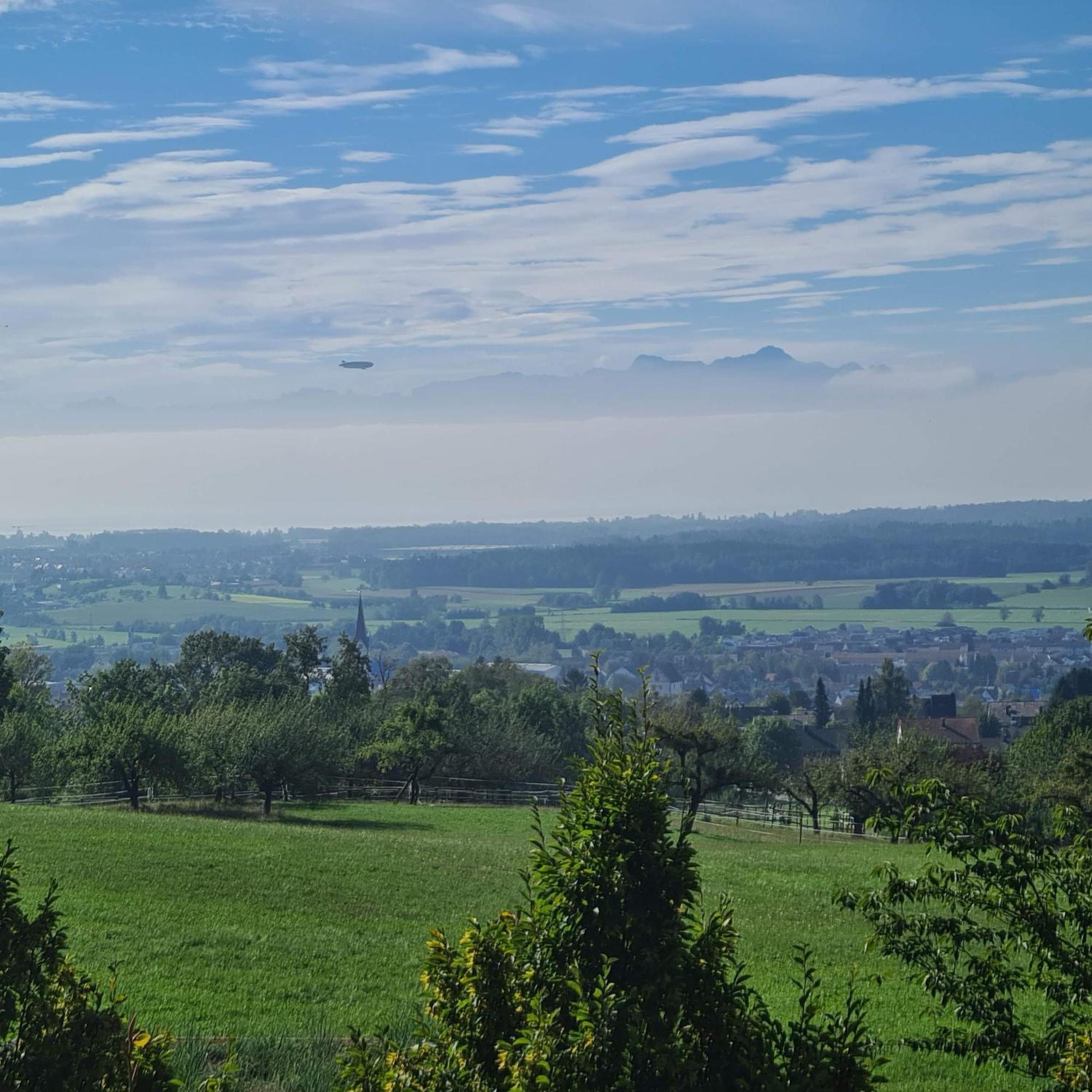 Eure Auszeit Ueberm See Markdorf Zewnętrze zdjęcie